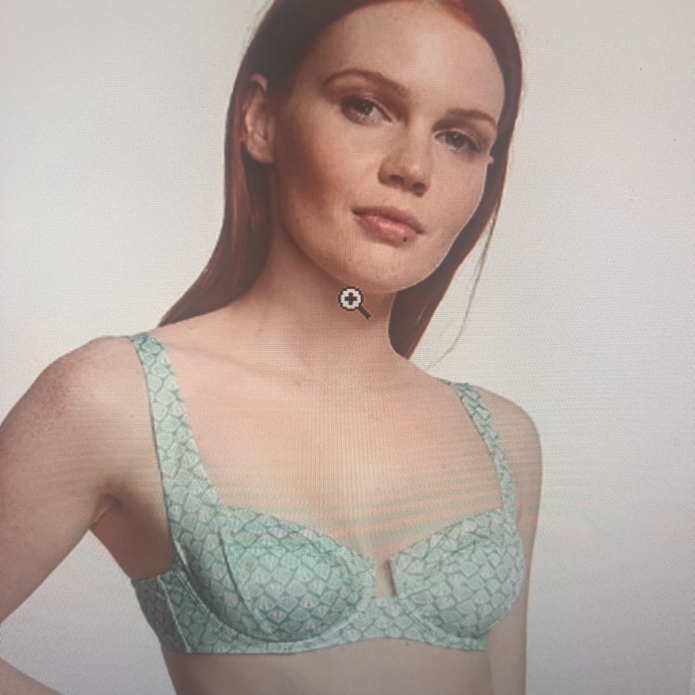 Victoria’s Secret matching swimsuit